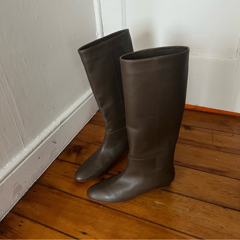 Loeffler Randall riding boots